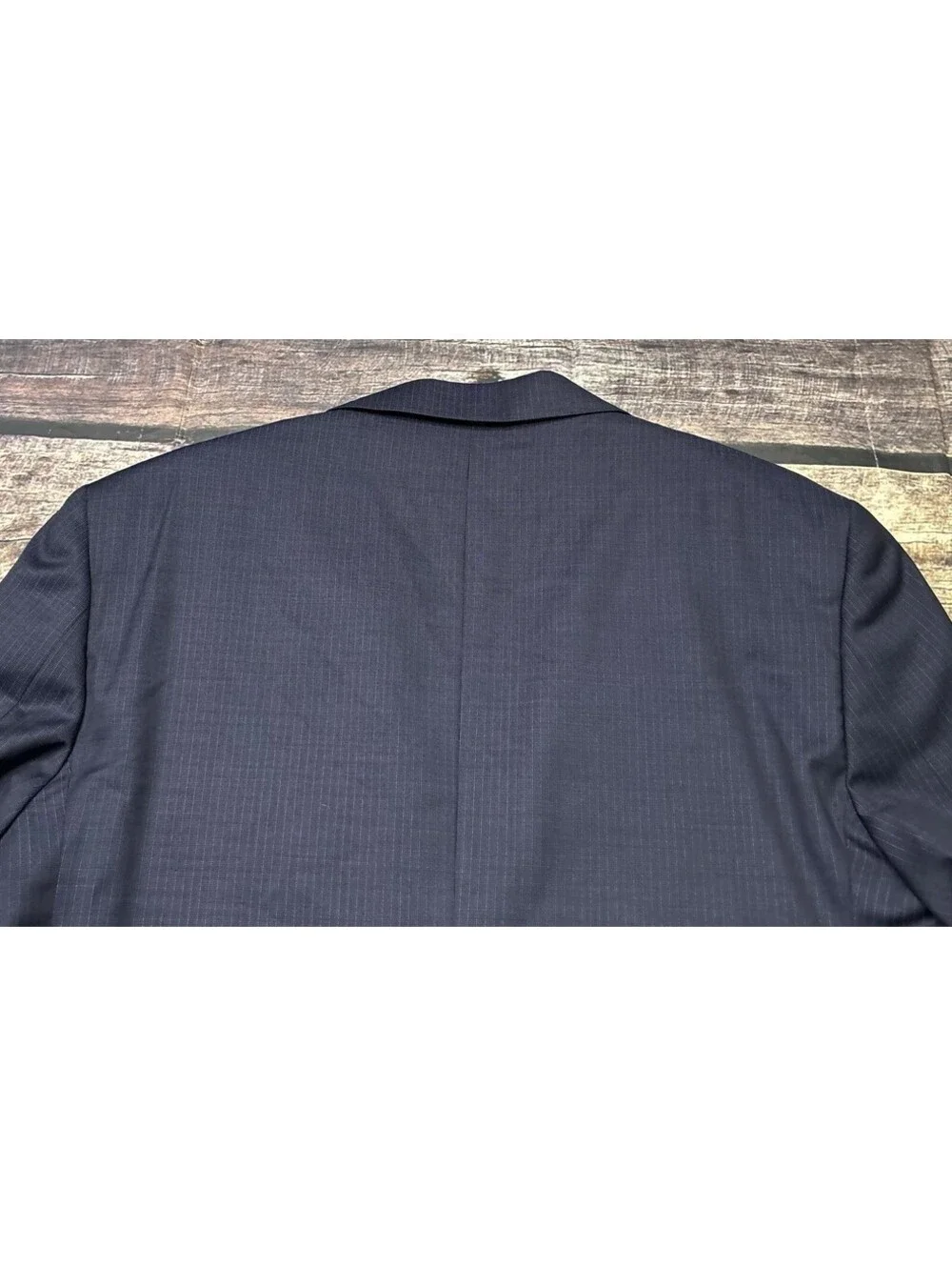 Brooks Brothers Blazer Jacket Mens 44R 1818 Regent Vitale Barberis Canonico